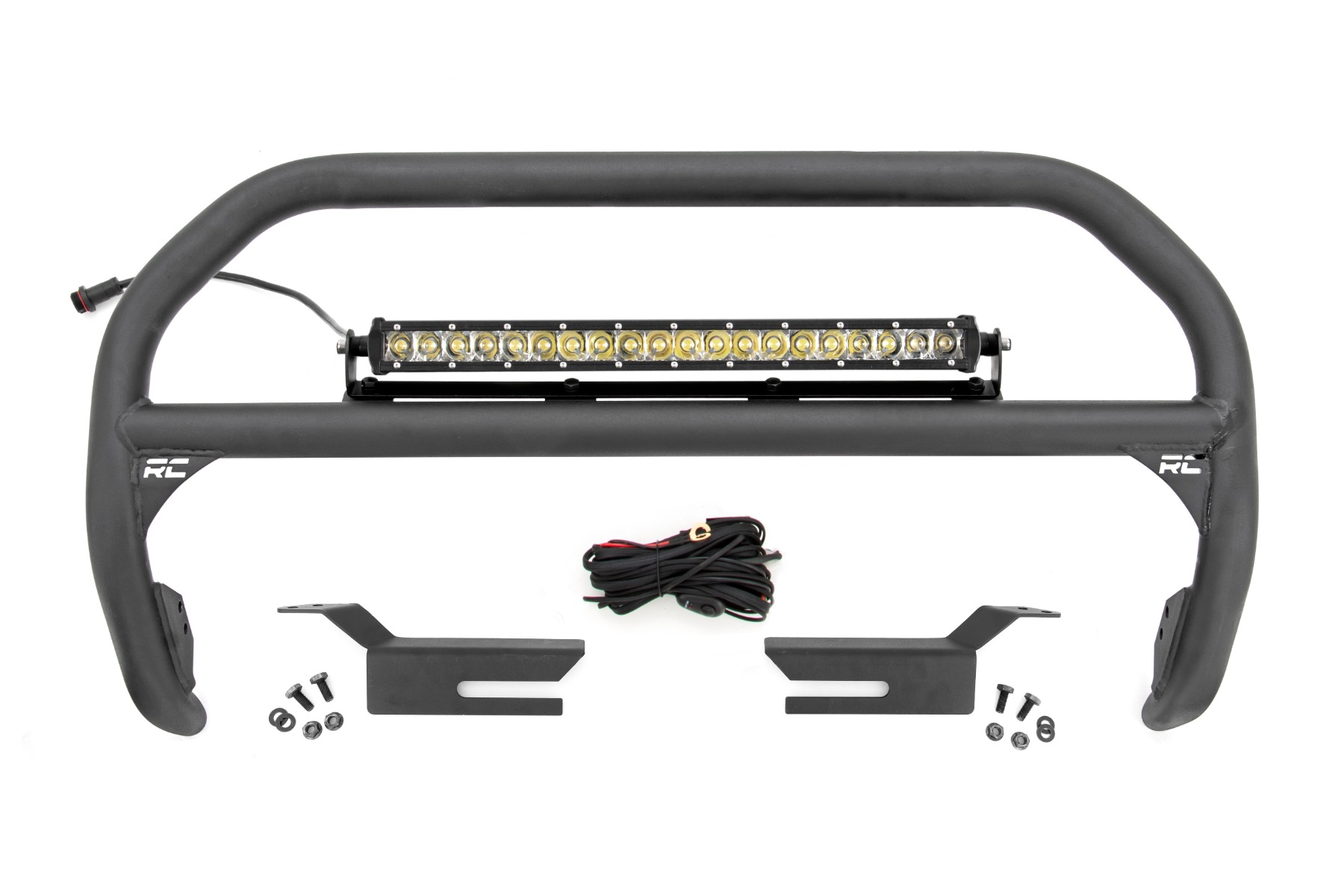 Stoßstange | 20-Zoll-Spectrum-Serie | Ford Bronco 4WD (2021–2026)