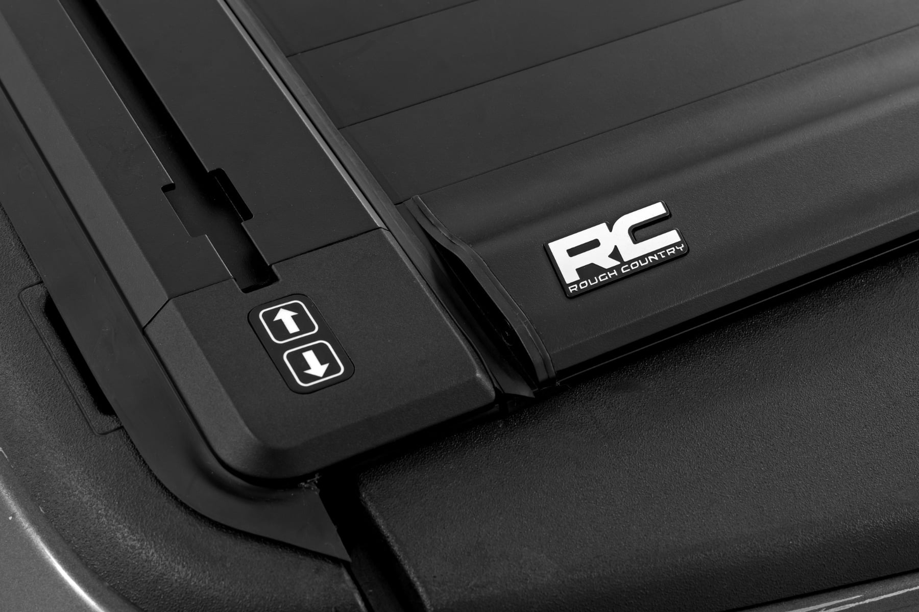Elektrisch verstellbare Ladeflächenabdeckung | 6'4" Ladefläche | RAM 1500 (09–18) 2500 (10–26) 2WD/4WD — Bild 3