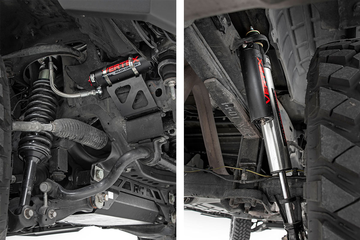 6-Zoll-Lift Kit | Vertex | Toyota Tundra 4WD (2007–2015) — Bild 4
