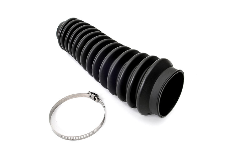 Shock Boot | Schwarz