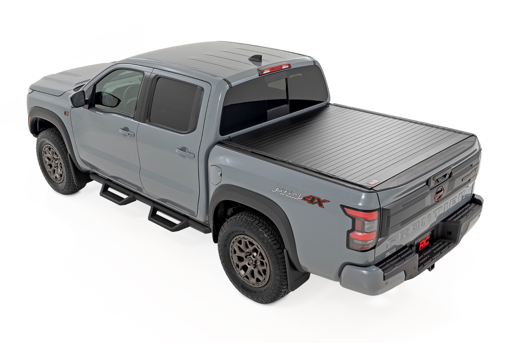 Feste Ladeflächenabdeckung | 5' Ladefläche | Nissan Frontier 2WD/4WD (2022–2026) — Bild 3