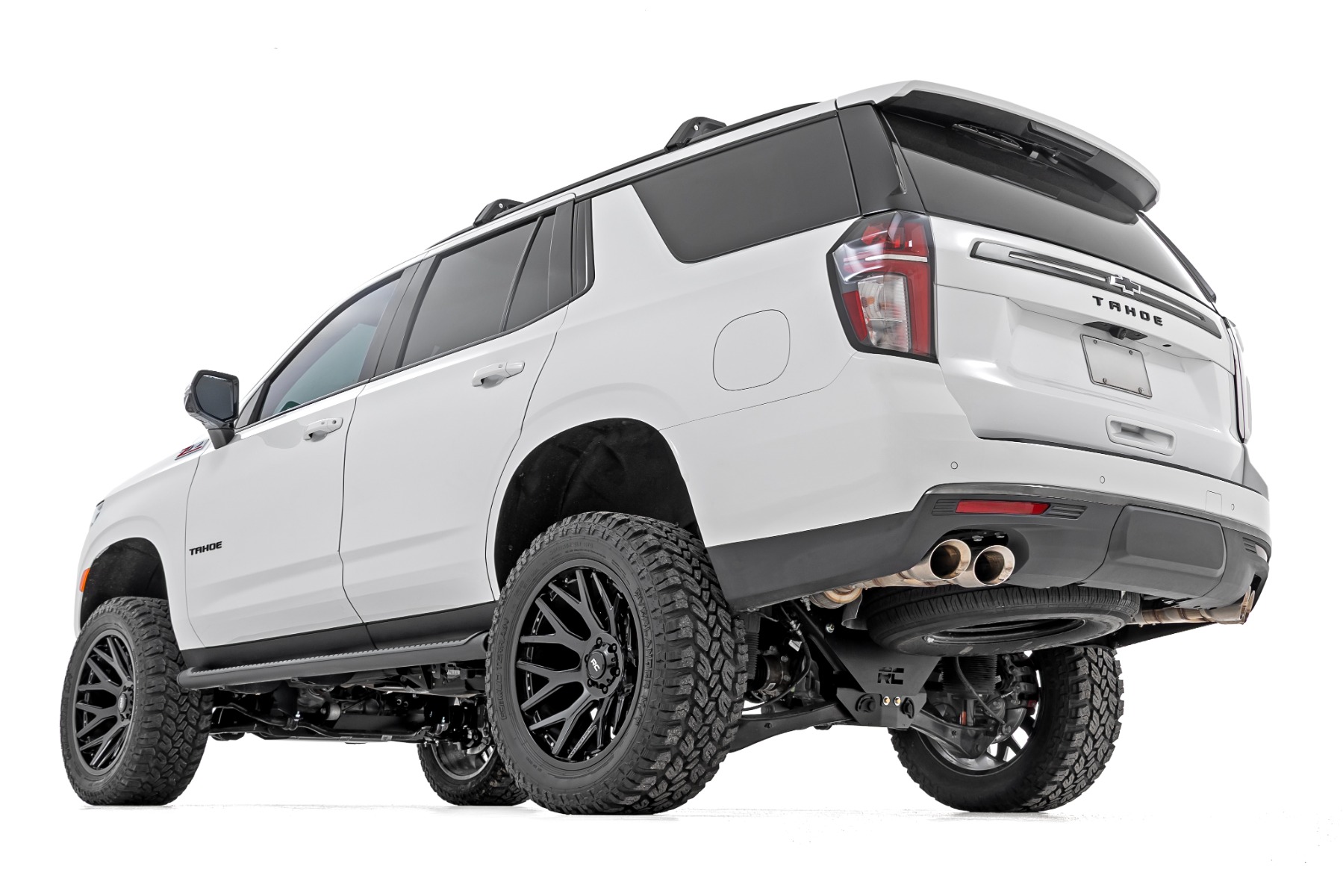 6 Inch Lift Kit | Air Ride | Chevy/GMC Tahoe/Yukon 4WD (2021-2026) — Bild 4