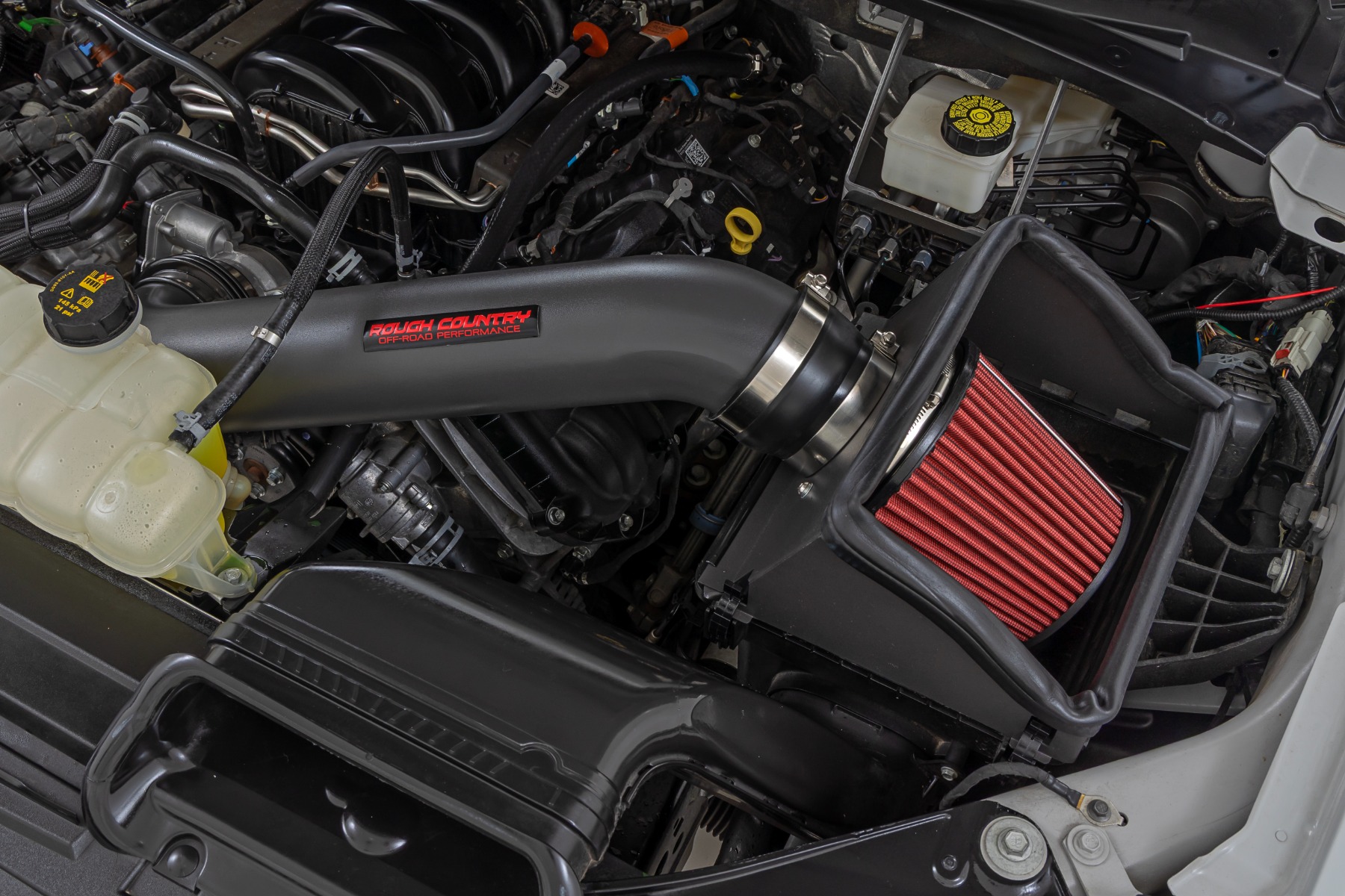 Cold Air Intake Kit | 5.0L | Ford F-150 2WD/4WD (2021-2026) — Bild 2