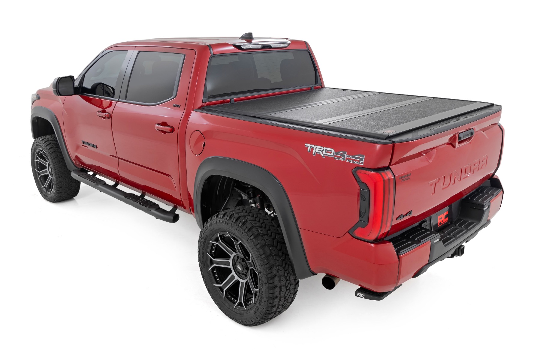 Hard Low Profile Bed Cover | 5'7" Bed | Cargo Mgmt | Toyota Tundra (22-26) — Bild 2