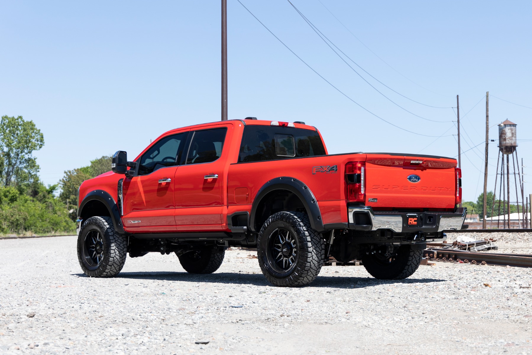 3-Zoll-Lift Kit | N3 | Diesel-Federn vorne | Ford F-250 Super Duty 4WD (23–26) — Bild 6