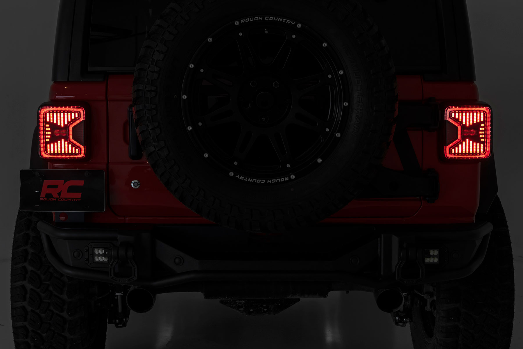 LED-Rückleuchte | Jeep Wrangler JL (18–26)/Wrangler Unlimited (18–26) — Bild 5