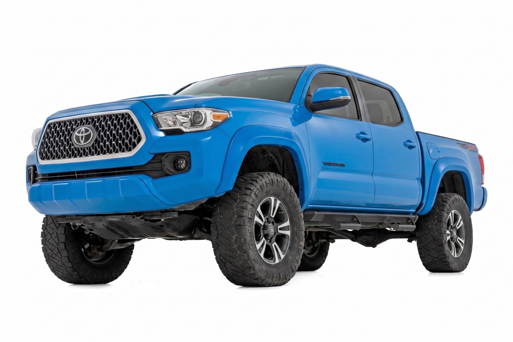 Sport Fender Flares | 8T6 Voodoo Blue | Toyota Tacoma 2WD/4WD (2016-2023) — Bild 2