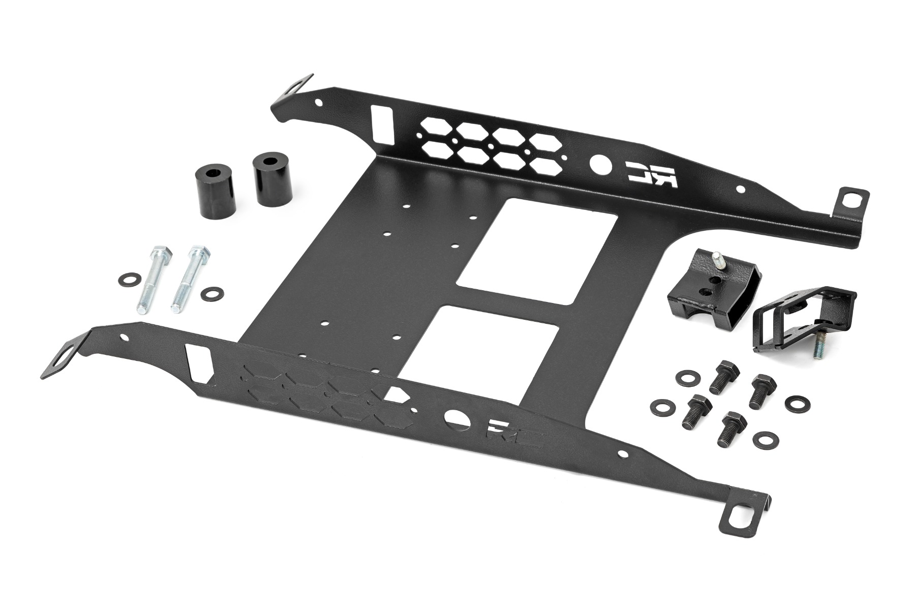 Kompressor-Einbausatz für den Sitzbereich | Toyota Tacoma 2WD/4WD (2005–2023) — Bild 4