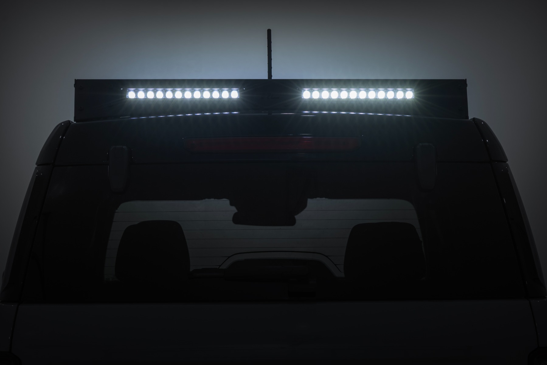 Roof Rack | Spectrum Series Front/Rear LED Lights | Ford Bronco Sport (21-26) — Bild 4