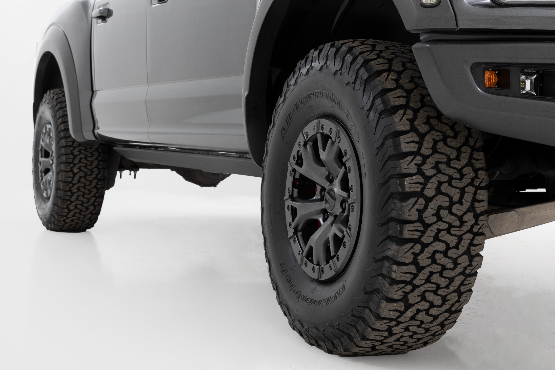 2,5-Zoll-Lift Kit | Ford Raptor 4WD (2019–2020) — Bild 4