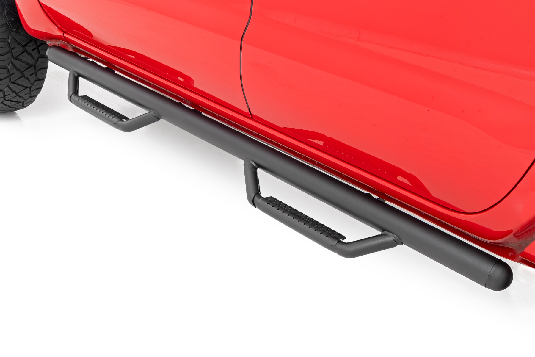 Nerf-Stufen | Kabinenlänge | Doppelkabine | Nissan Frontier 2WD/4WD (2005–2026)