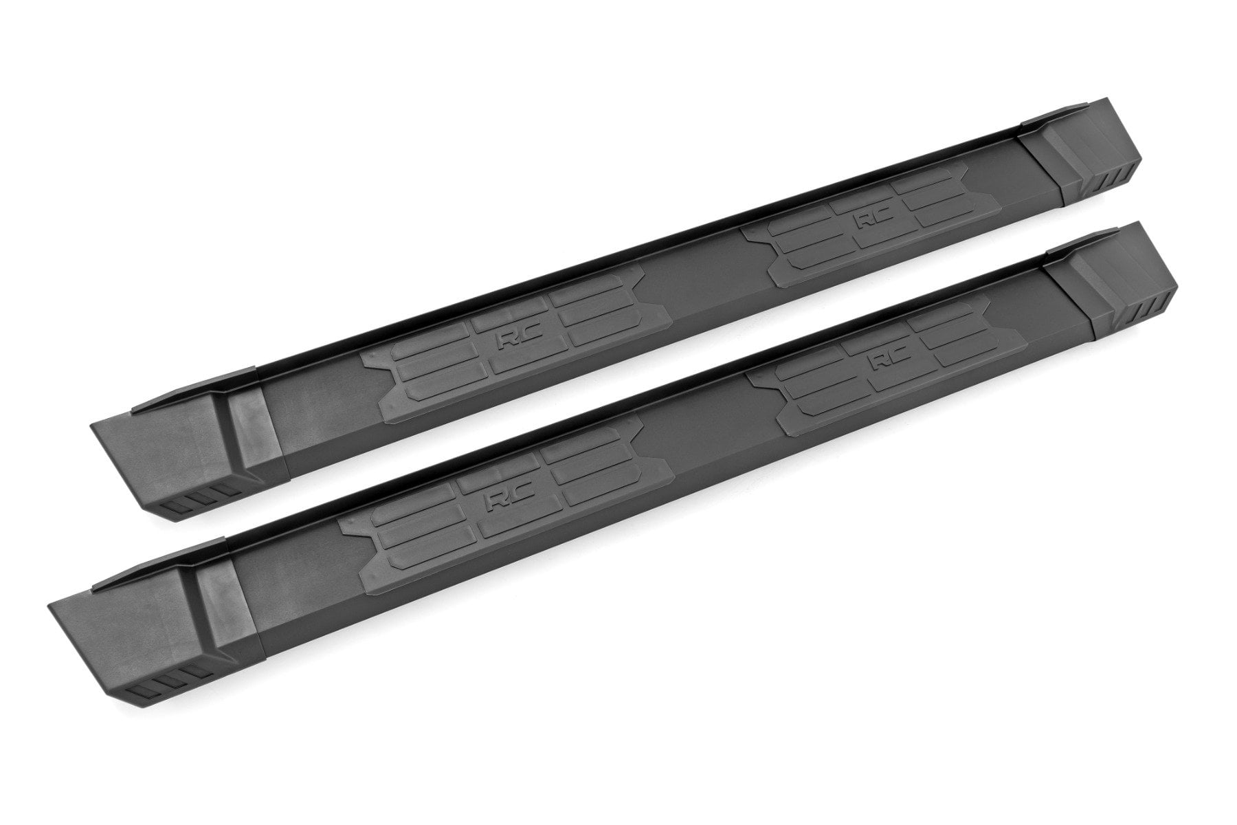 HD2 Aluminium-Trittbretter | Crewmax-Kabine | Toyota Tundra 2WD/4WD (2007–2021) — Bild 4