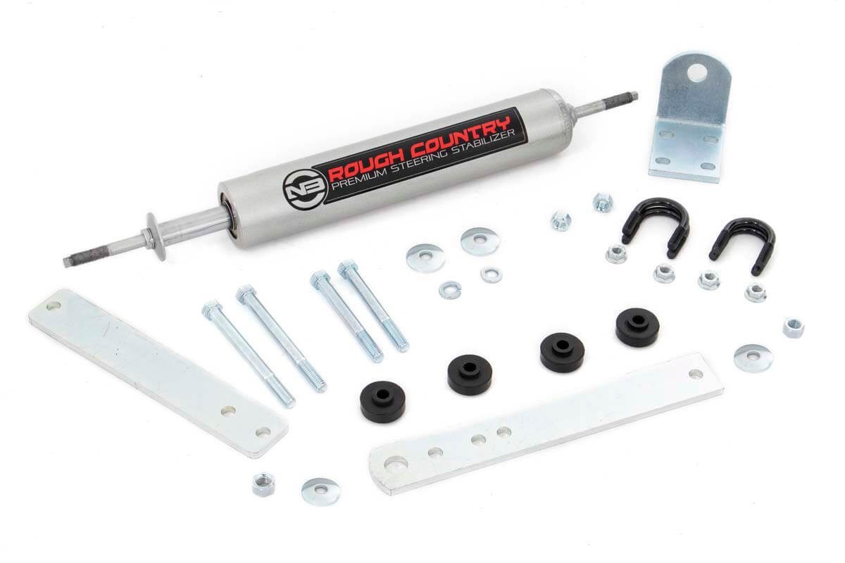 N3-Lenkungsstabilisator | Ford Bronco/F-150/F-250 (1980–1998) — Bild 2