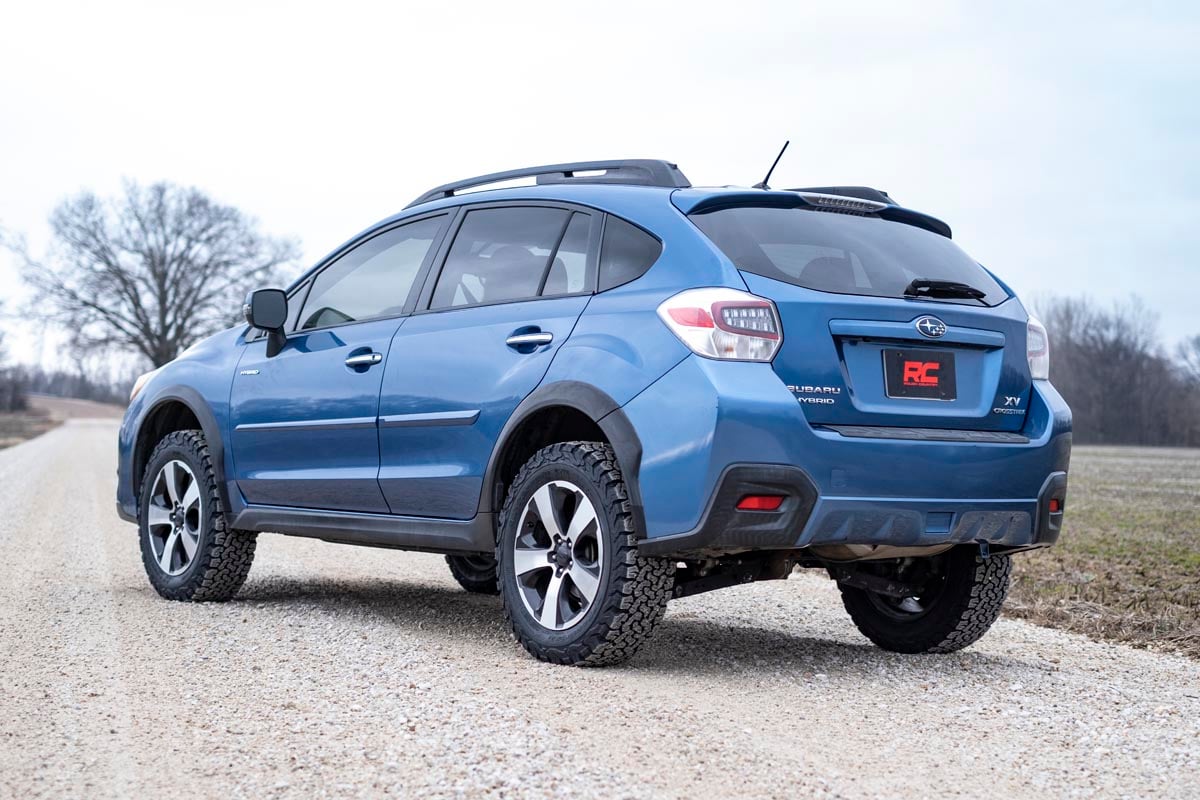2 Inch Lift Kit | Subaru Crosstrek (16-17)/XV Crosstrek (13-15) 4WD — Bild 5