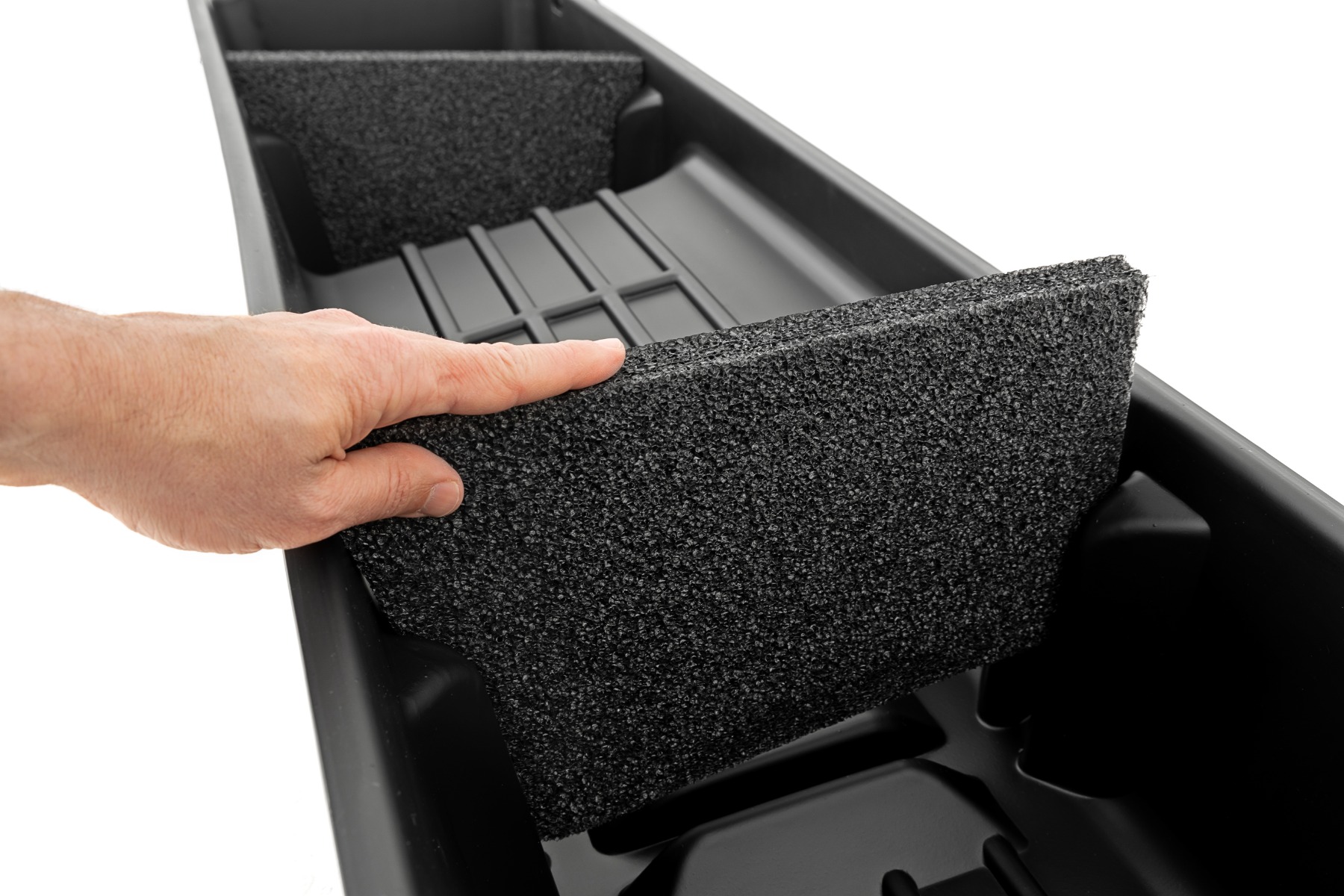 Under Seat Storage | Extended Cab | Chevy/GMC 1500/2500HD (99-06 & Classic) — Bild 5