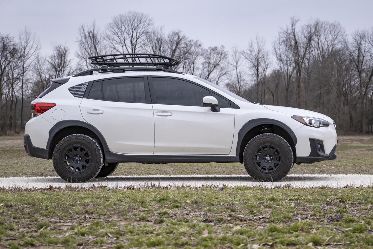 2-Zoll-Lift Kit | Subaru Crosstrek 4WD (2018–2026) — Bild 6