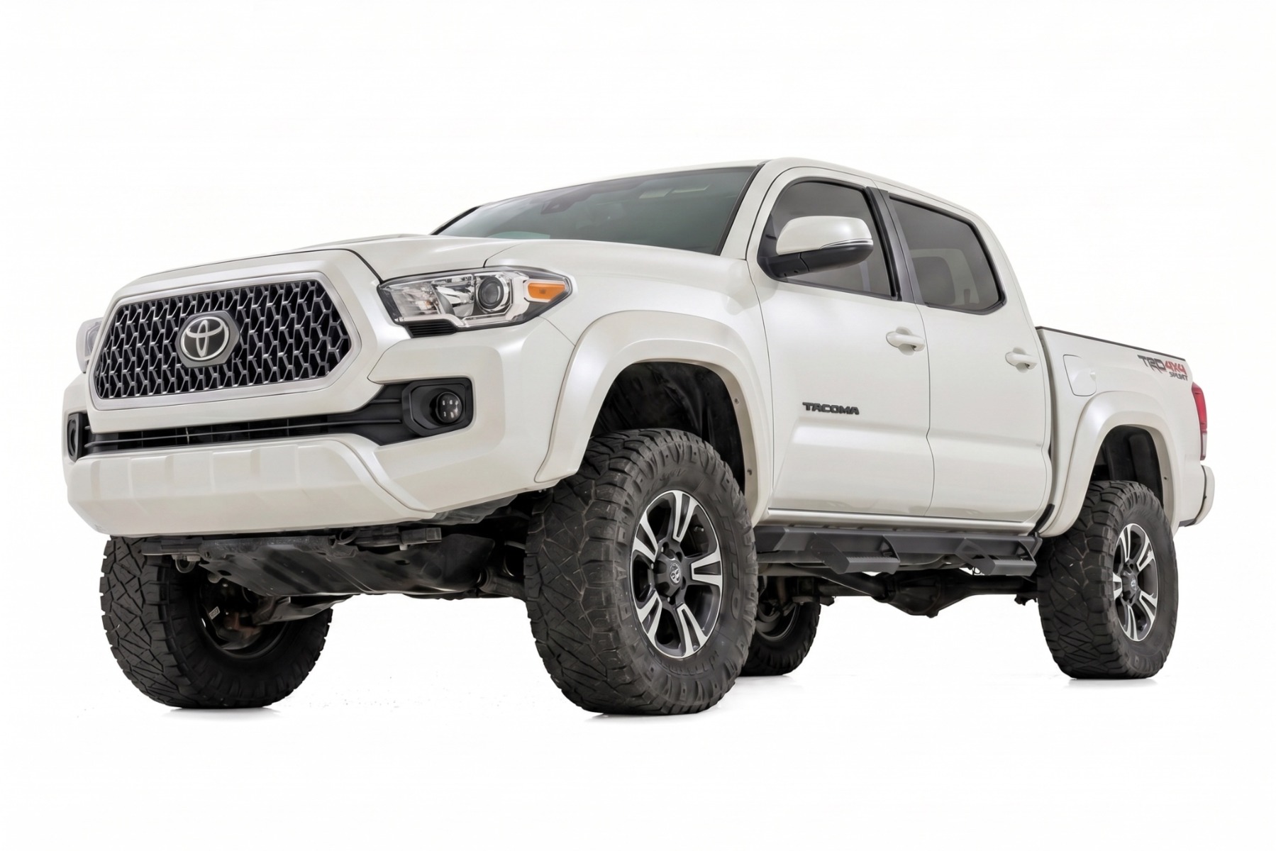 Sport-Kotflügelverbreiterungen | 089 Wind Chill | Toyota Tacoma 2WD/4WD (2016–2023) — Bild 2