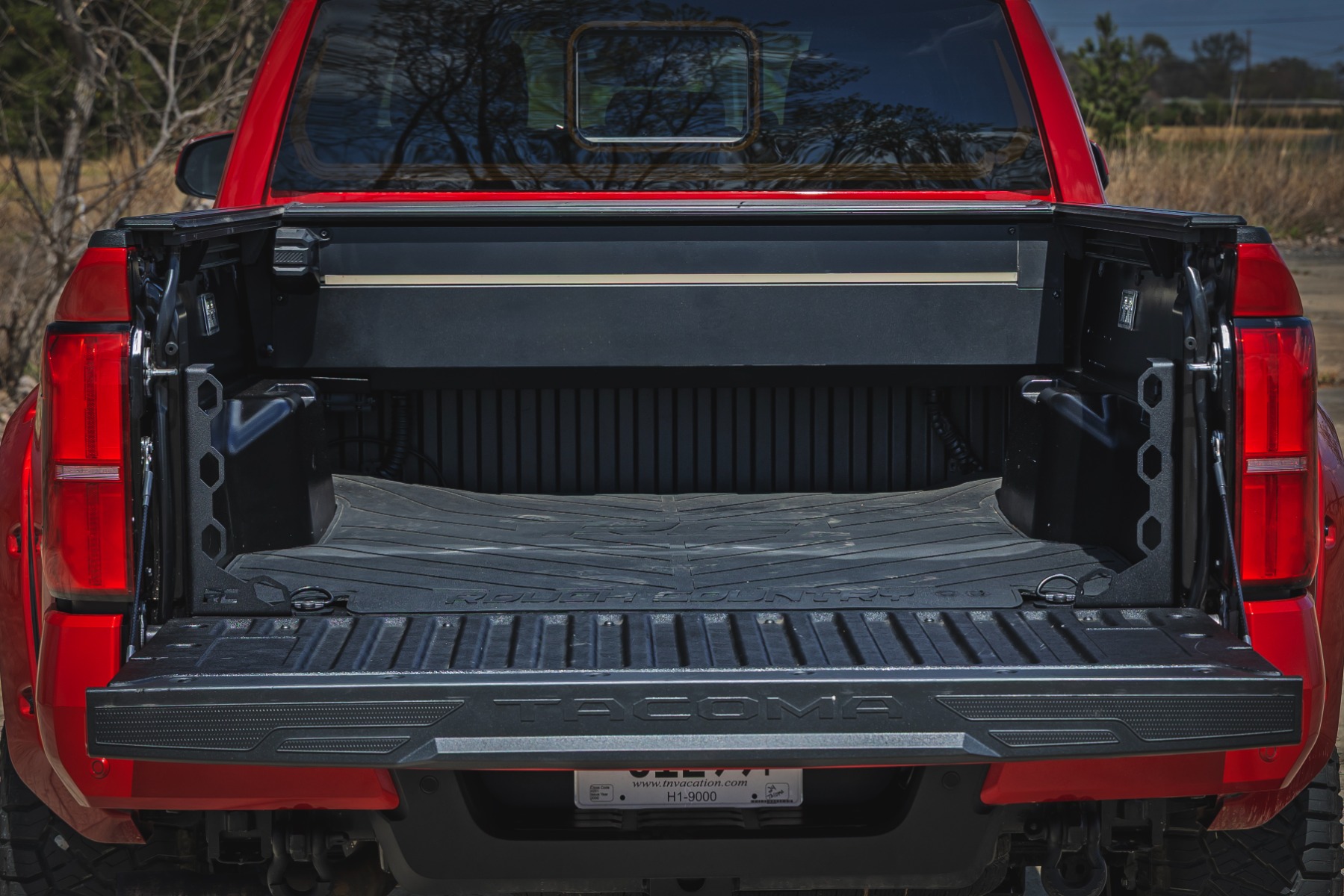 Ladeflächenverstärkungssatz | Toyota Tacoma 2WD/4WD (2024–2026) — Bild 4