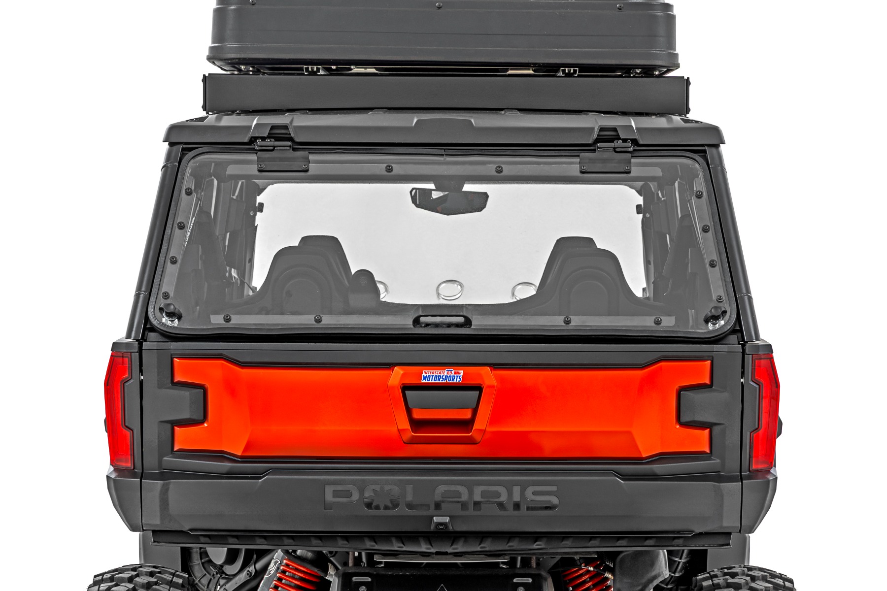 Rear Cab Panel | Polaris Xpedition ADV — Bild 3