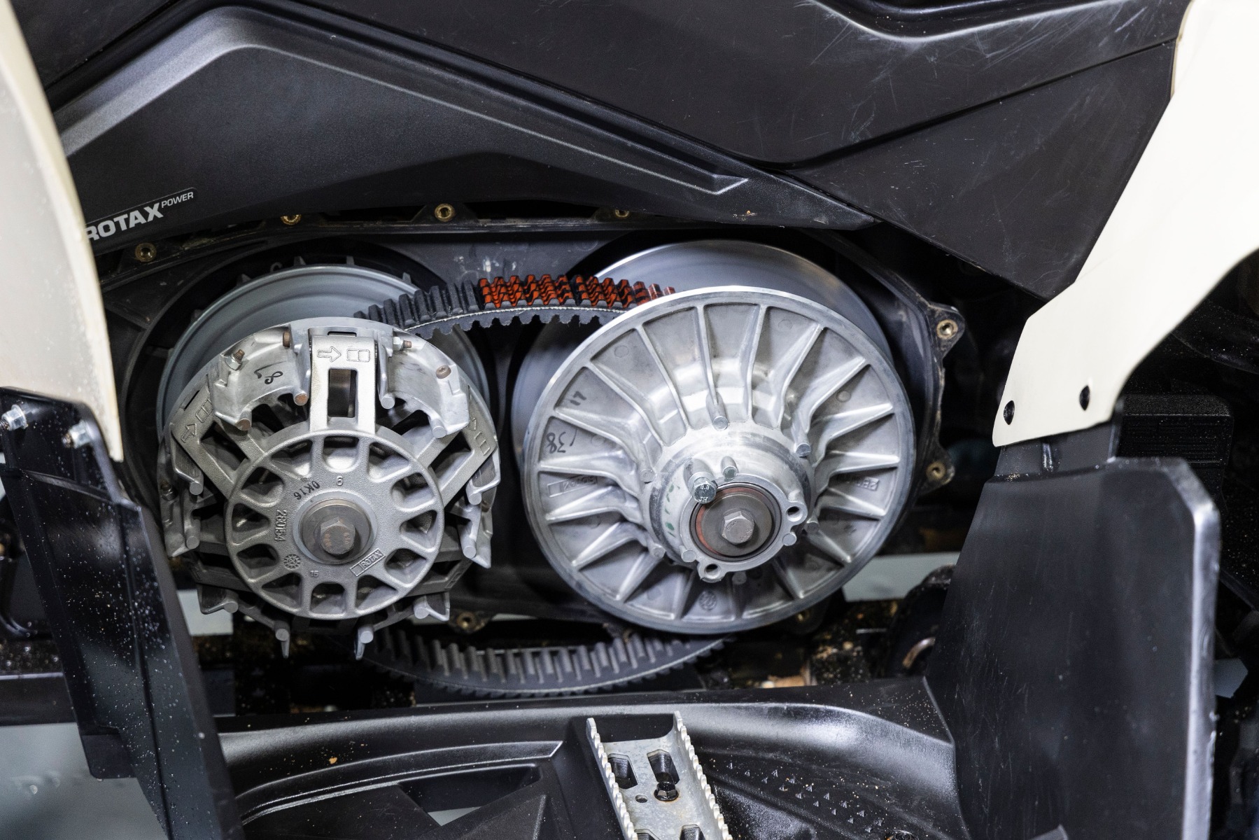 Hochleistungs-CVT-Antriebsriemen | CFMoto CForce/UForce/Zforce — Bild 6