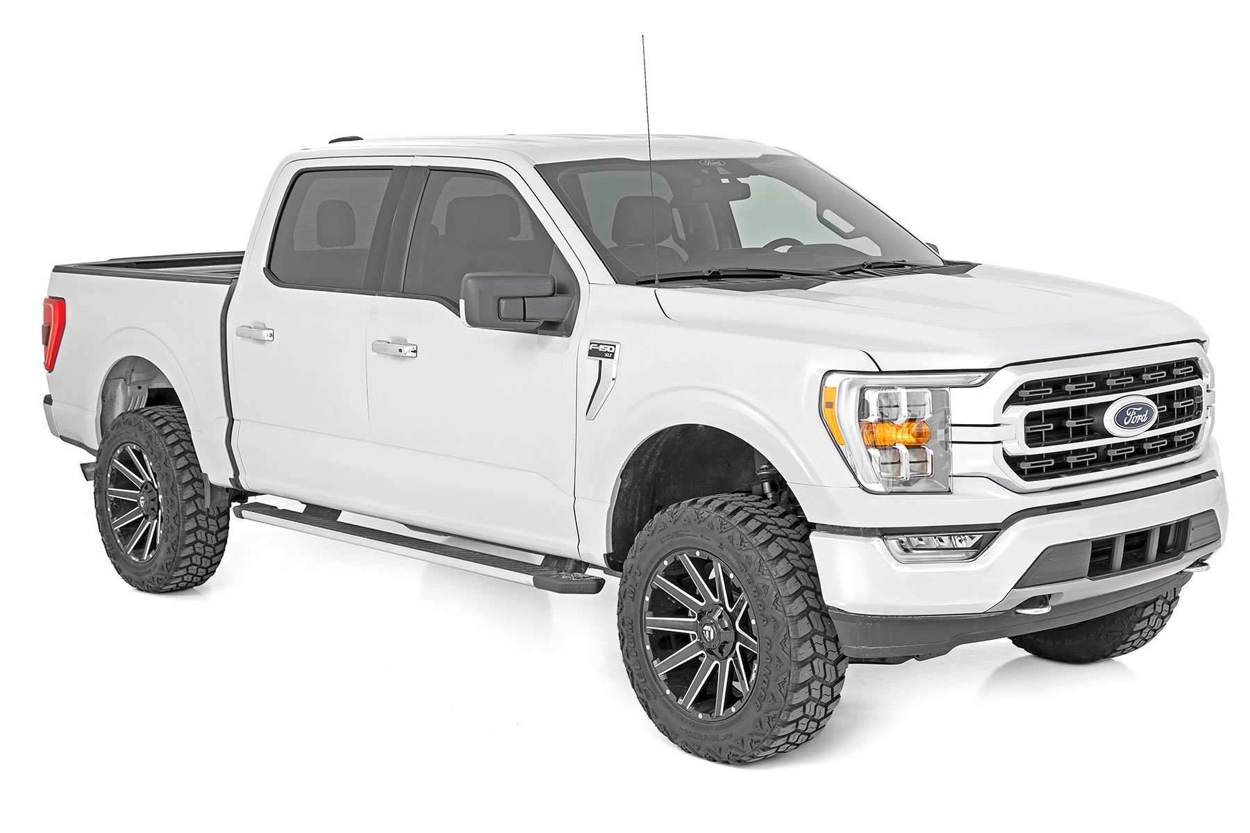 4 inch Lift Kit | Ford F-150 2WD (2021-2026) — Bild 2