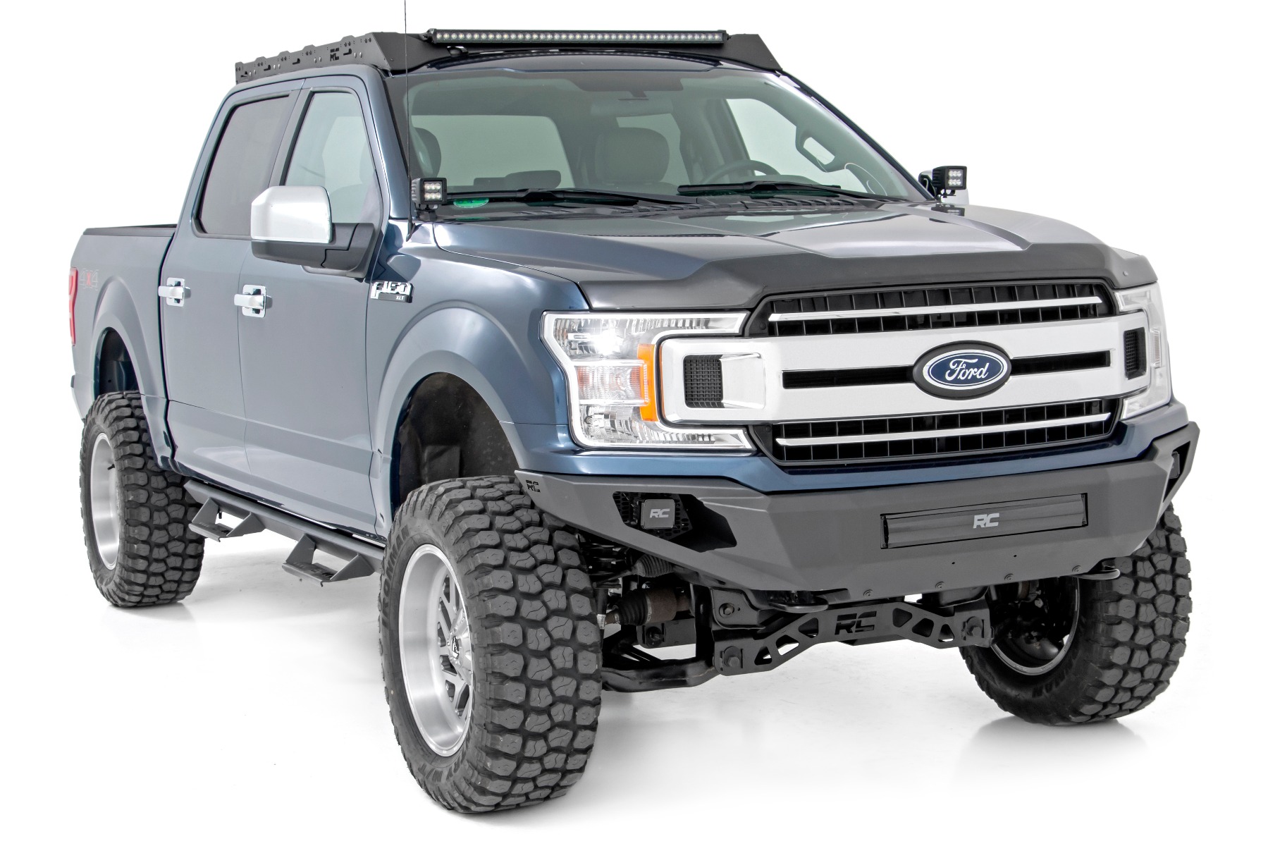 Front Bumper | High Clearance | Skid Plate | Ford F-150 2WD/4WD (2018-2020) — Bild 3