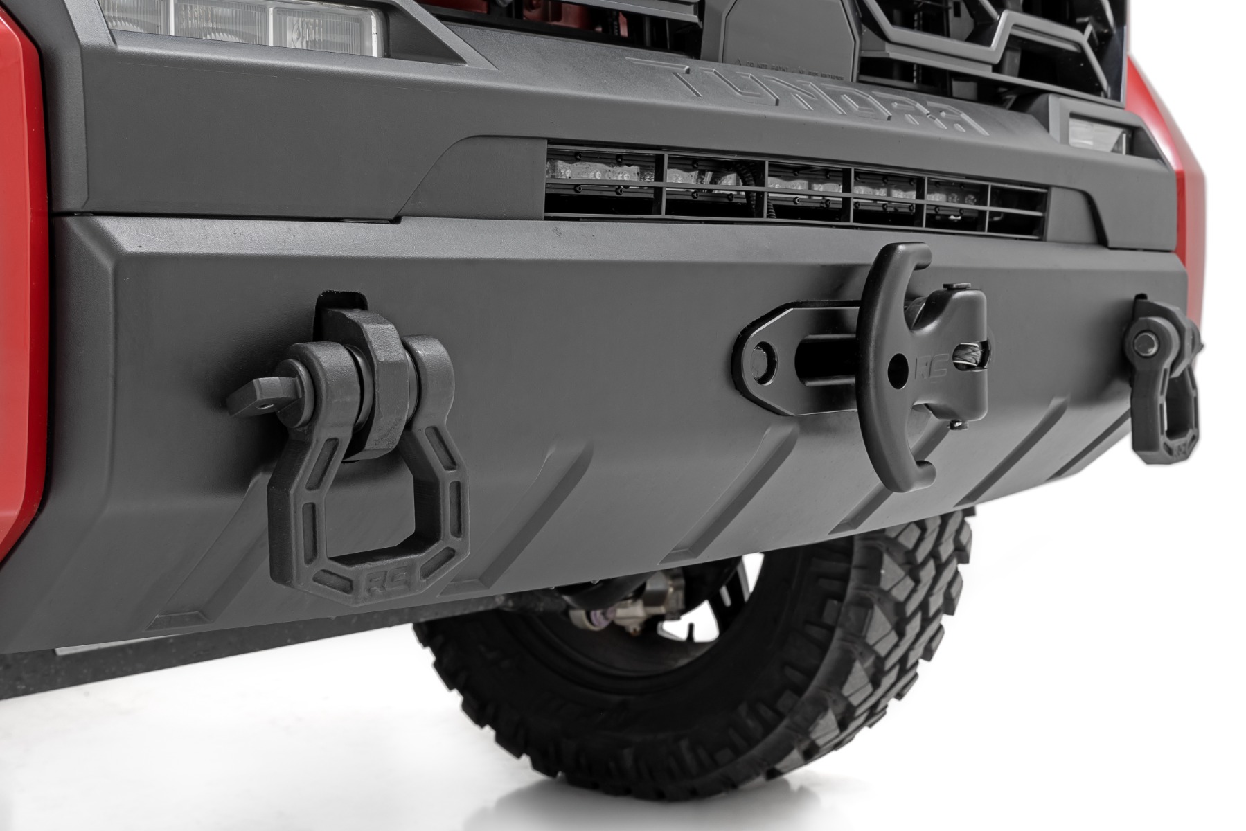 Hidden Winch Mount | All Models | Toyota Tundra 2WD/4WD (2022-2026) — Bild 3