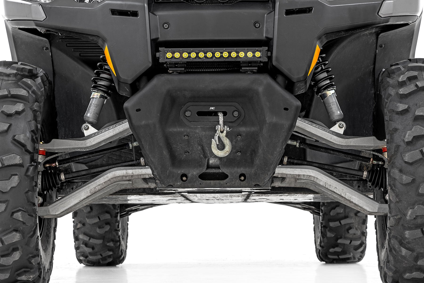 N3 Gewindefahrwerk-Set | Serienausstattung | Can-Am Defender HD5/HD8/HD9/H10 — Bild 4
