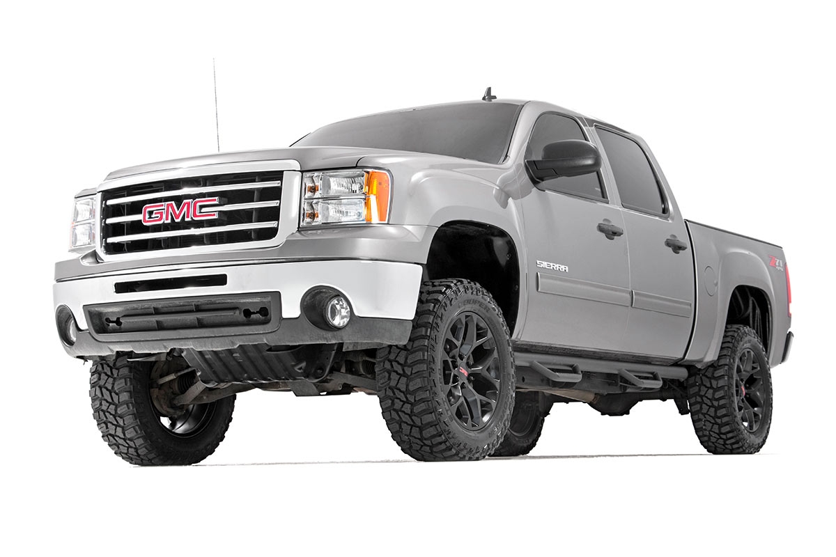 3-Zoll-Lift Kit | Chevy Silverado & GMC Sierra 1500 2WD/4WD (2007–2013) — Bild 2