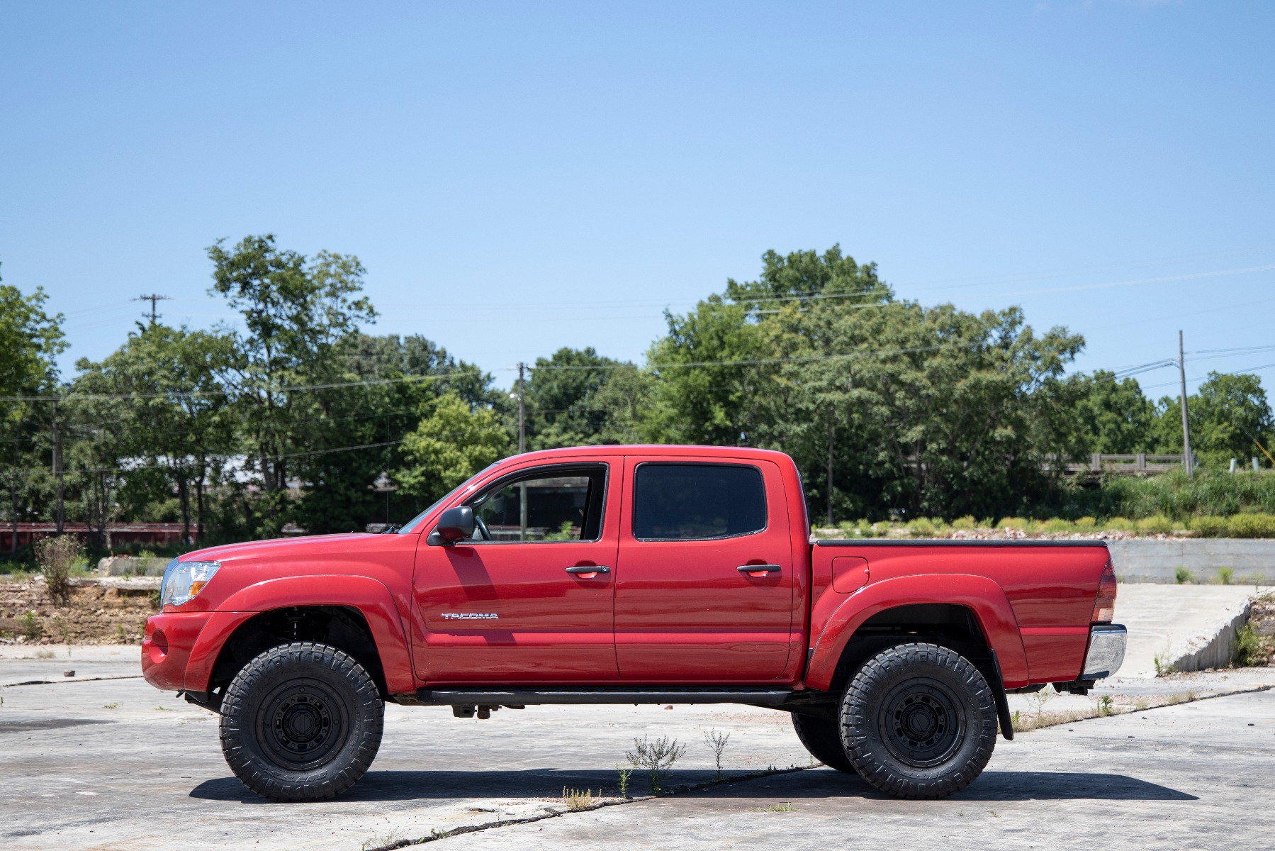 3,5-Zoll-Lift Kit | Obere Querlenker | Vertex | Toyota Tacoma 2WD/4WD (2005–2023) — Bild 6