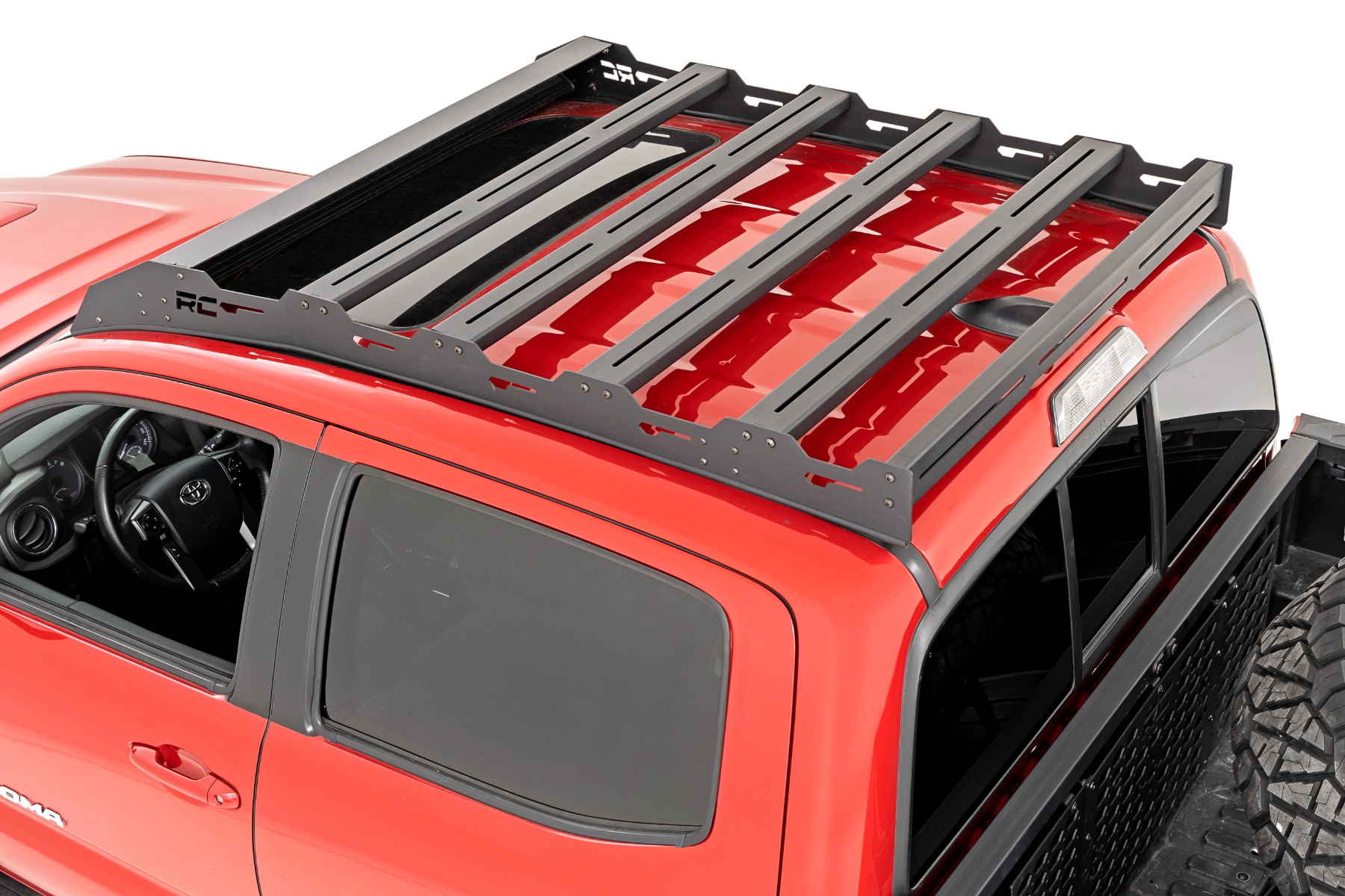 Dachträger | LED-Frontscheinwerfer | Toyota Tacoma 2WD/4WD (2005–2023) — Bild 4