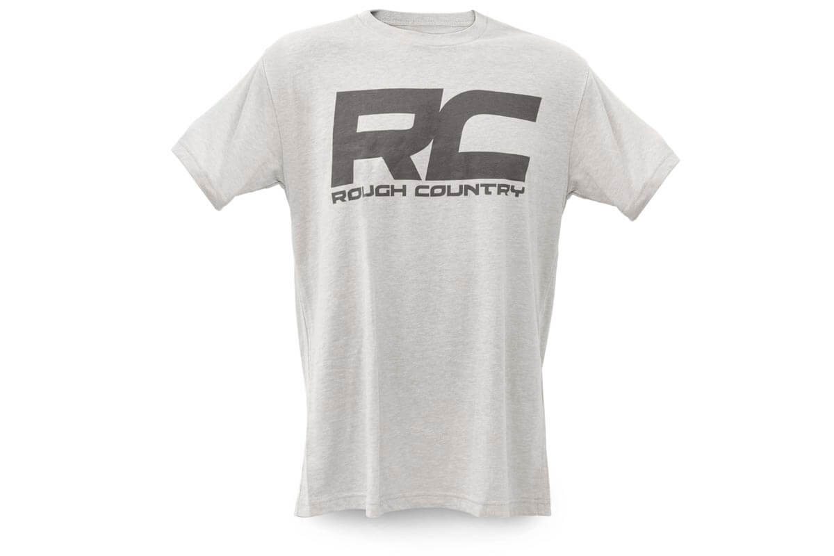 Rough Country T-Shirt | Logo | Grau | MD
