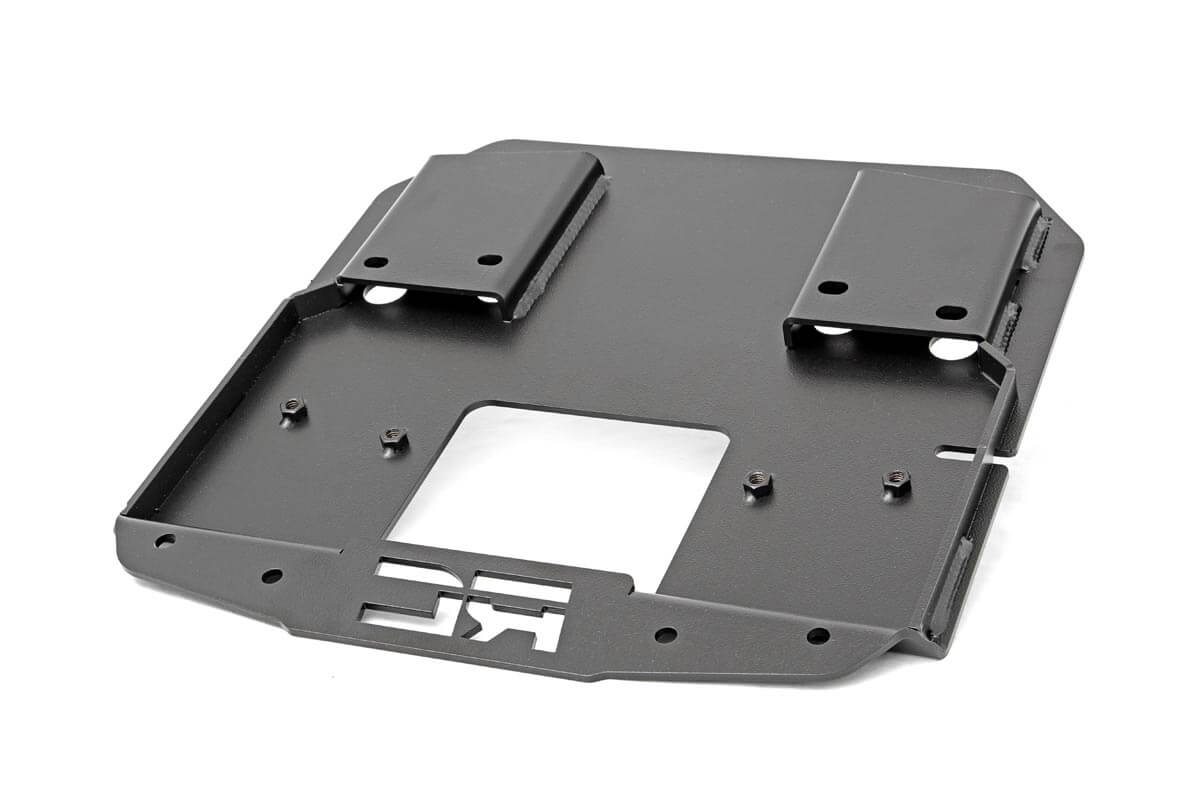 Versetzungsplatte für den Reserveradhalter | Näherungssensor | Jeep Wrangler JL (18–26)/Wrangler Unlimited (18–26) — Bild 2