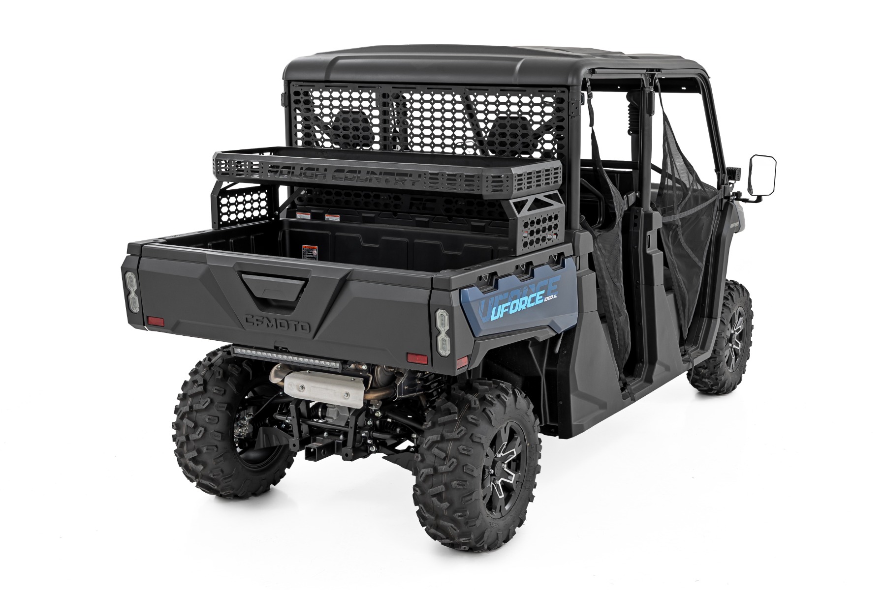Over Bed Cargo Rack | CFMOTO UFORCE 1000/1000 XL/U10 Pro — Bild 2
