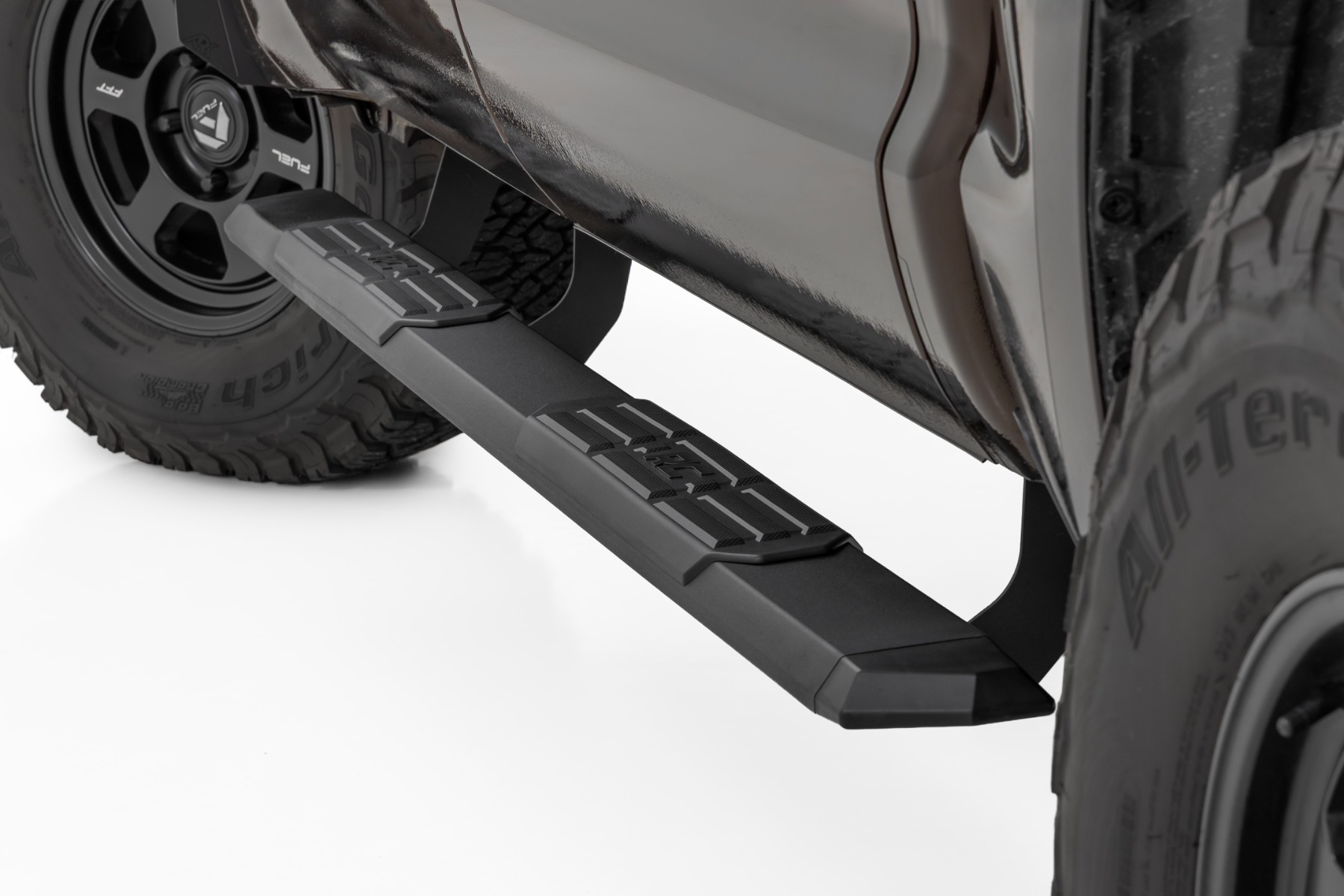 TR2 Trittbretter | CrewMax | Toyota Tundra 2WD/4WD (2007–2021)