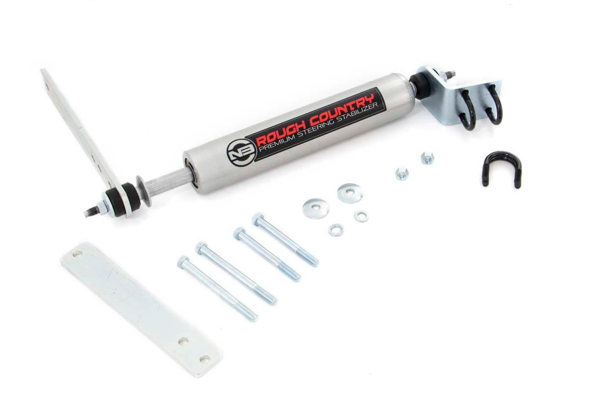 N3-Lenkungsstabilisator | Ford Bronco/F-150/F-250 (1980–1998)