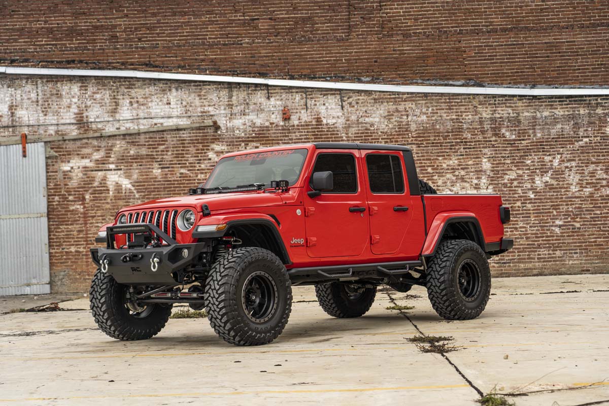 6 Inch Lift Kit | M1 | Jeep Gladiator JT 4WD (2020-2023) — Bild 7
