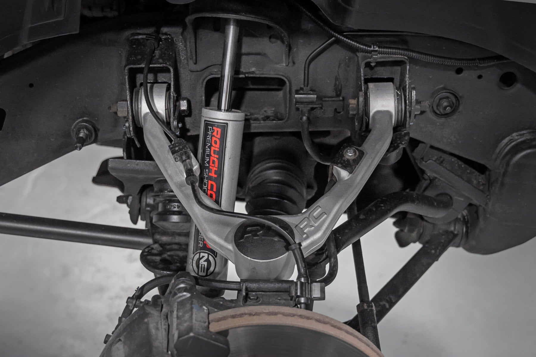 Forged Upper Control Arms | OE Upgrade | Chevy/GMC 1500 (99-06 & Classic) — Bild 2