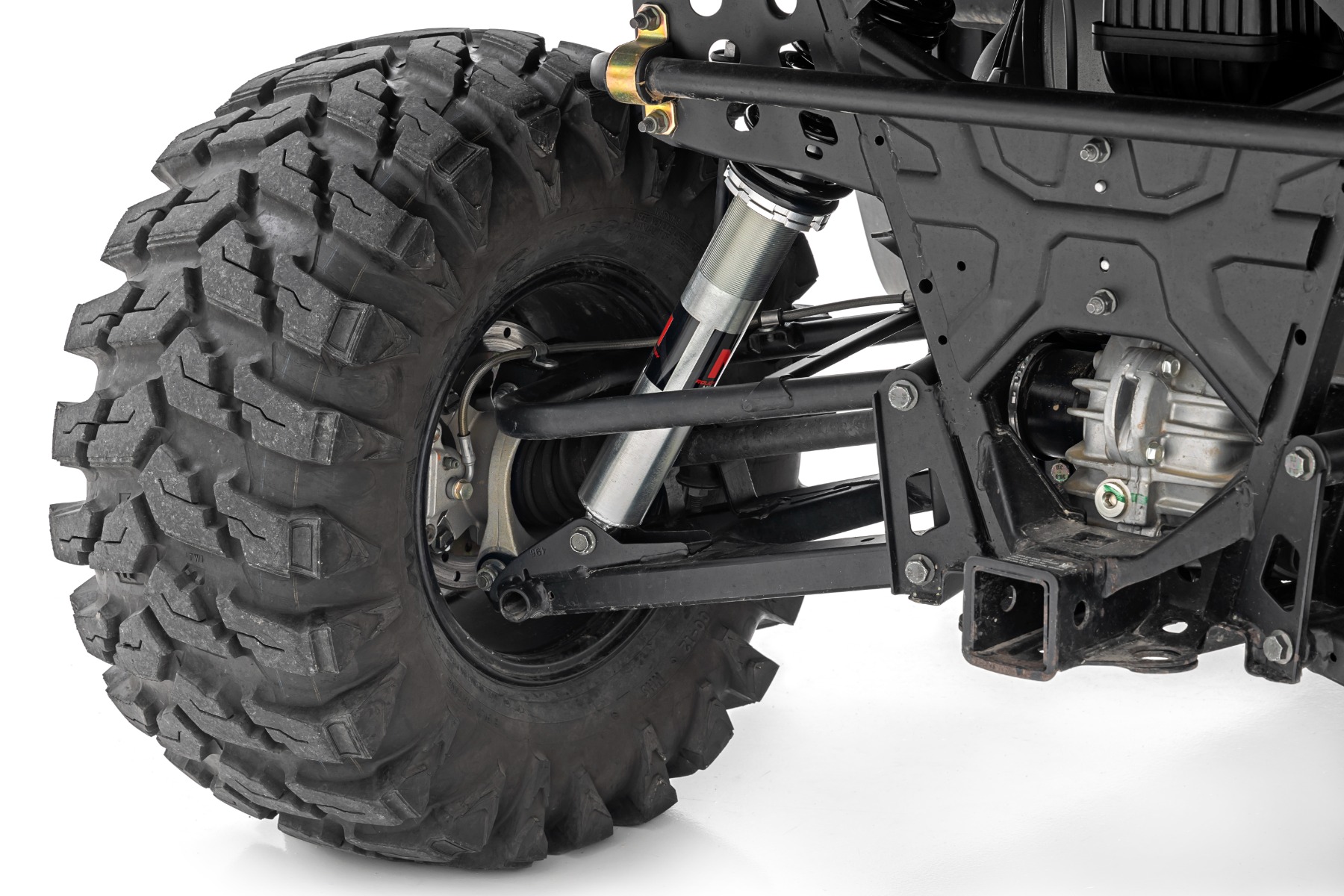 M1-Gewindefahrwerke hinten | Fahrhöhenverstellung | Polaris Ranger 1000/Ranger XP 900/1000 — Bild 5