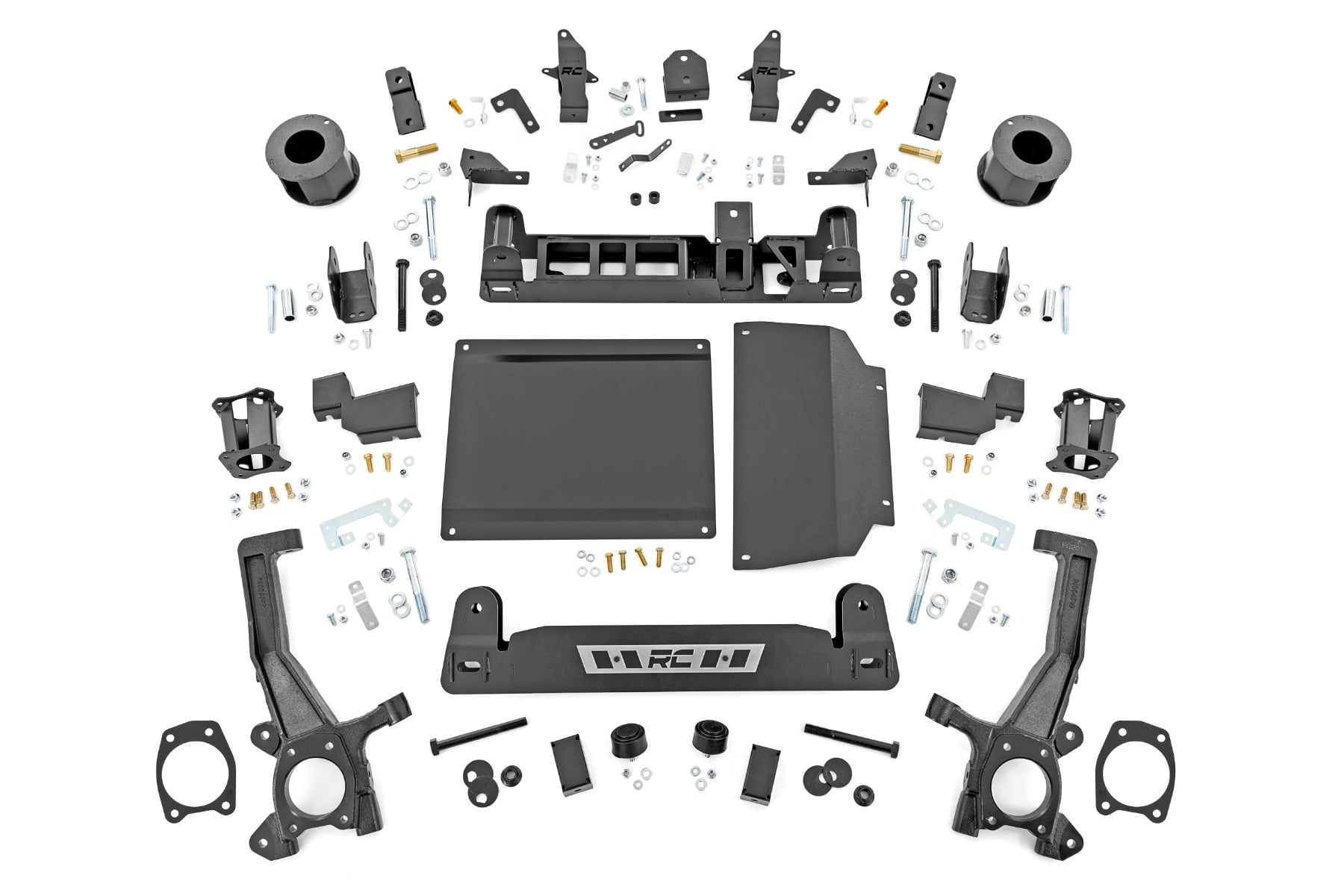 6-Zoll-Lift Kit | Toyota Tundra TRD PRO 4WD (2022–2026)
