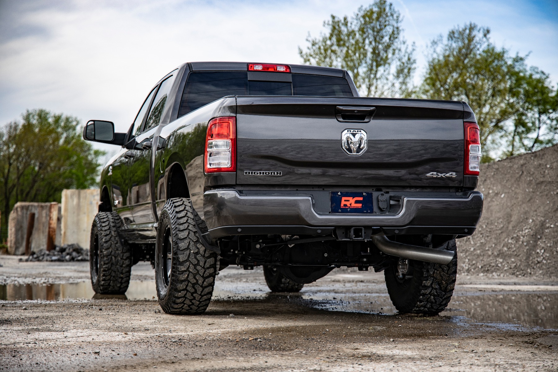 2,5-Zoll-Leveling Kit | RR-Feder | V2 | RAM 2500 (14–26)/3500 (13–26) — Bild 3