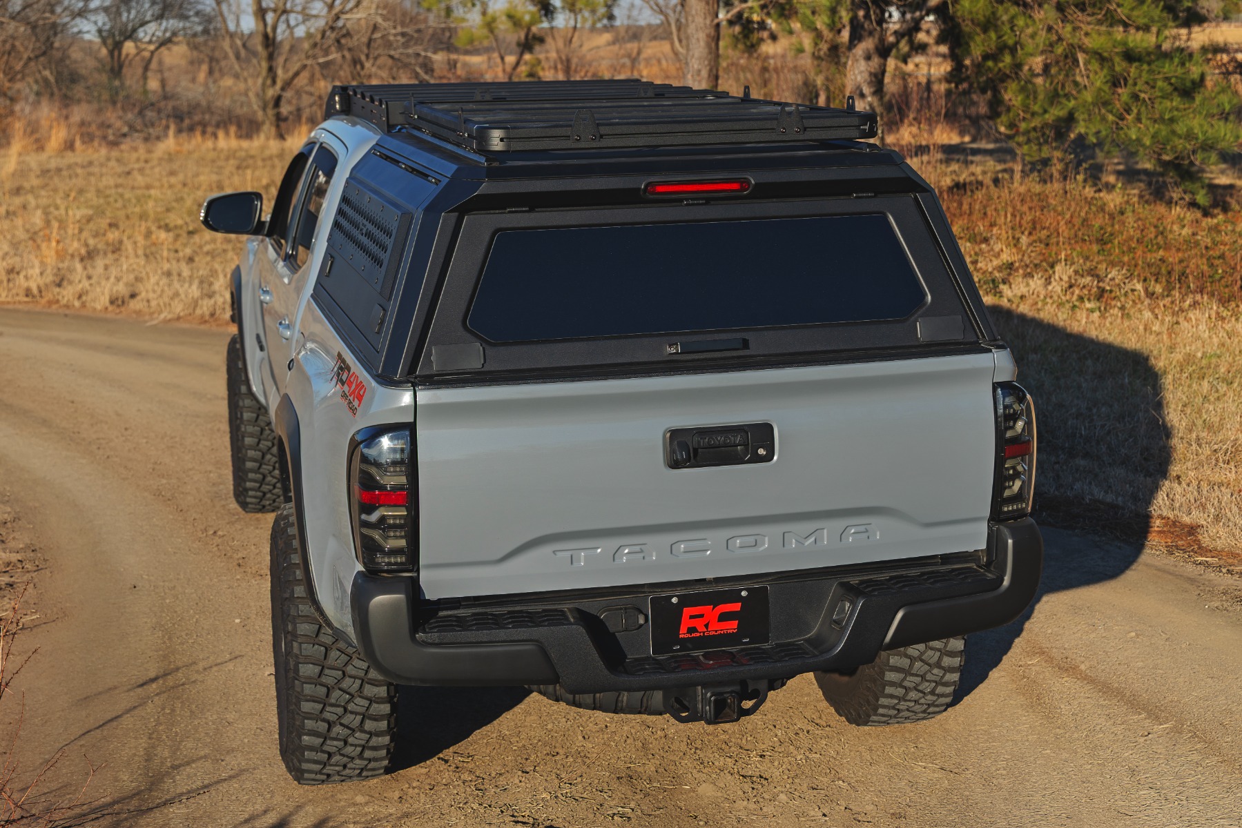 Dachträger | Ladeflächenabdeckung | Toyota Tacoma 2WD/4WD (2016–2023) — Bild 7
