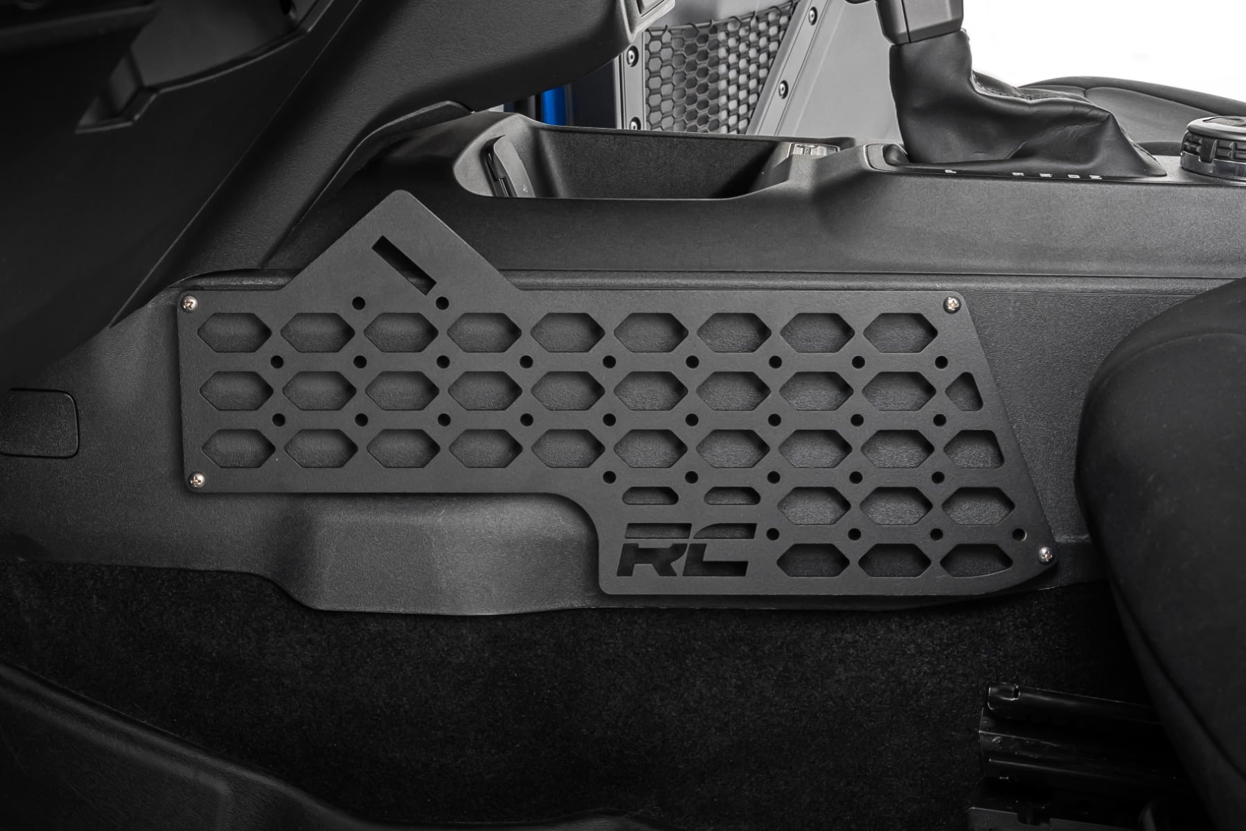 Molle-Panel-Set | Mittelkonsole | Ford Bronco 4WD (2021–2026)