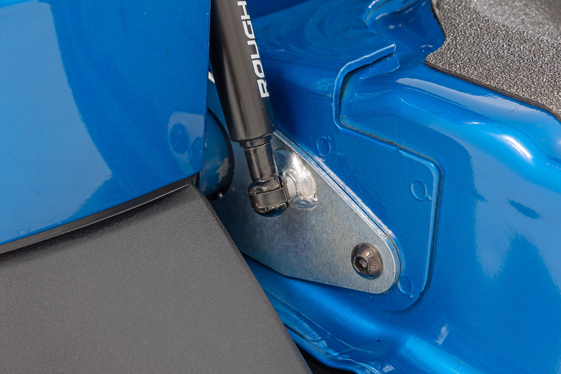 Heckklappenassistent | Ford Maverick 2WD/4WD (2022–2026) — Bild 5