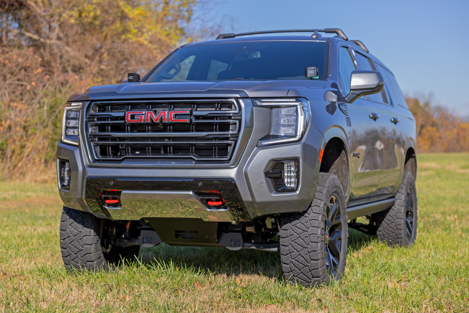 6-Zoll-Lift Kit | Magnetic Ride Control | GMC Yukon XL 1500 4WD (2021–2026) — Bild 5