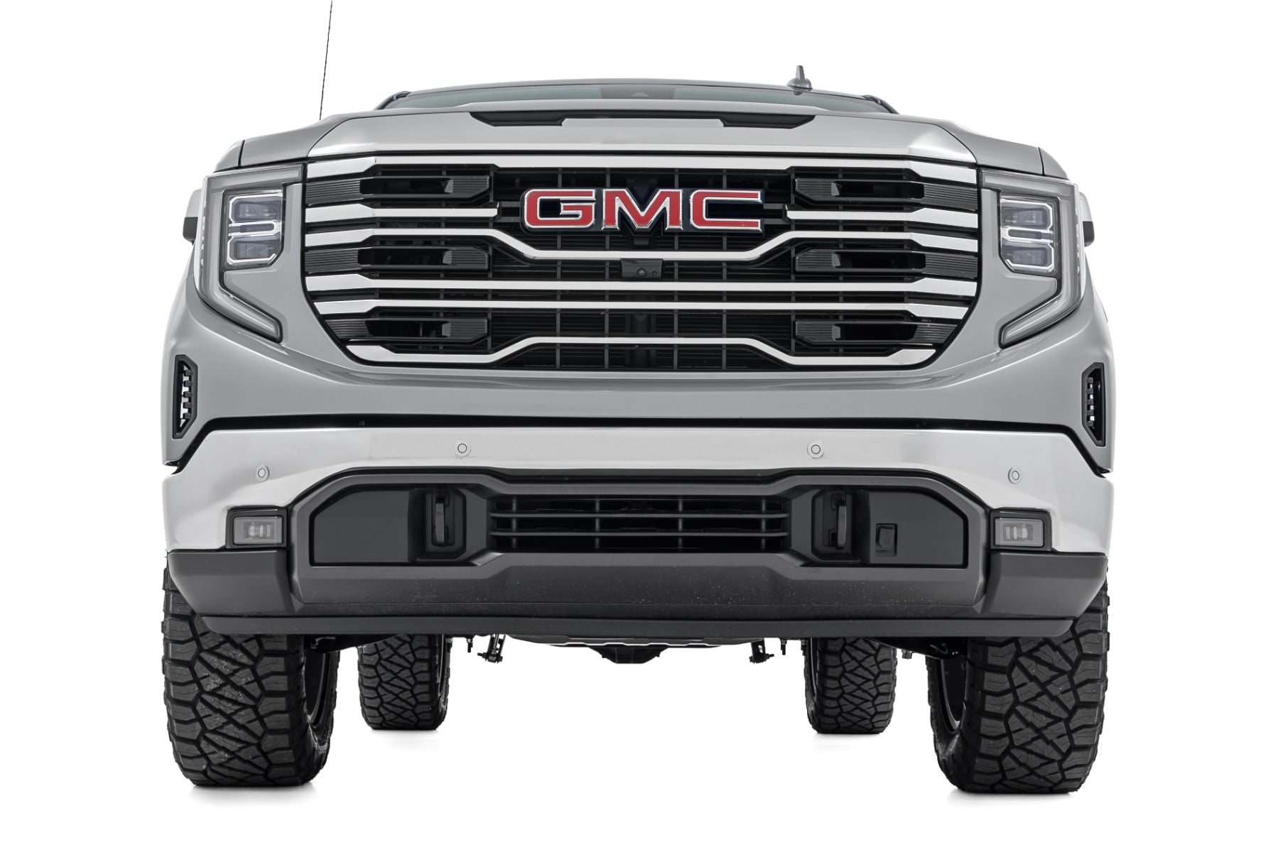 3,5-Zoll-Lift Kit | GMC Sierra 1500 2WD/4WD (2025–2026) — Bild 4