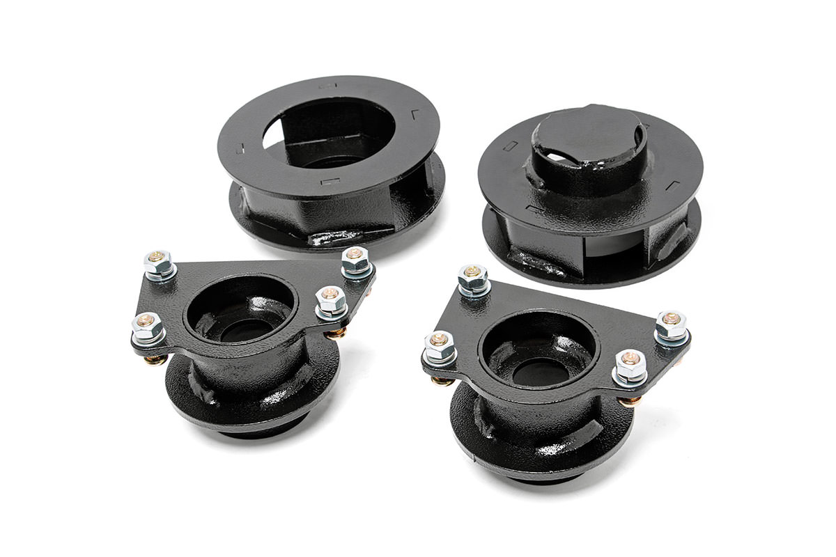 2,5-Zoll-Lift Kit | Jeep Liberty KK 4WD (2008–2012)