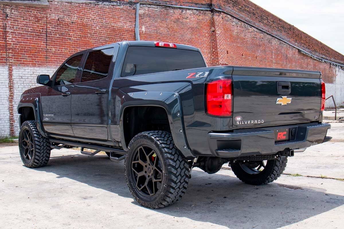 7.5 Inch Lift Kit | Vertex | Chevy/GMC 1500 4WD (07-13) — Bild 5