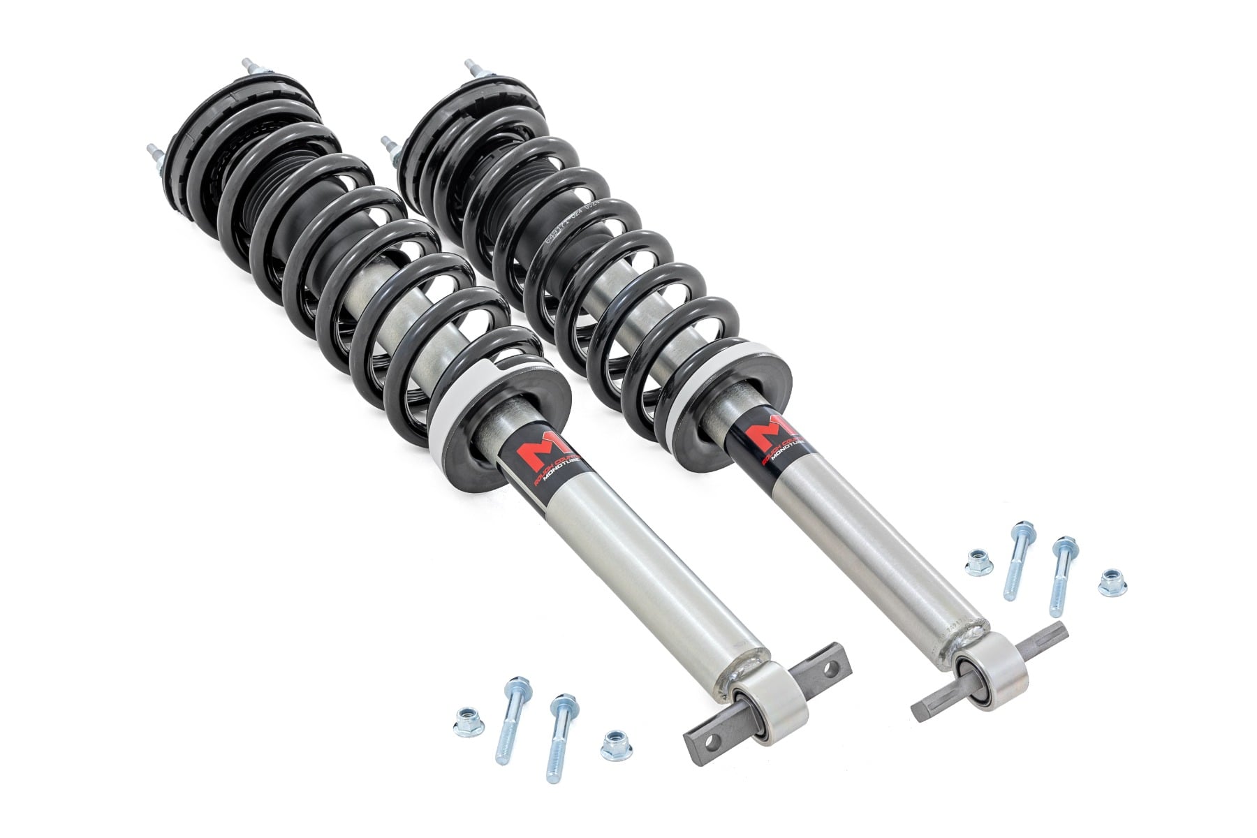 M1-Federbeinpaar, vorgespannt | 6 Zoll | Chevy/GMC Canyon/Colorado 4WD (2023–2026)