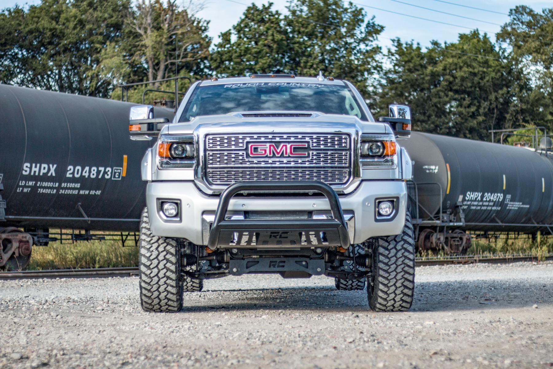 5-Zoll-Lift Kit | Torsionsfeder-Absenkung | M1 | Chevy/GMC 2500HD/3500HD (11–19) — Bild 3